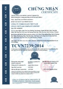 Chứng nhận TCVN 7239:2014